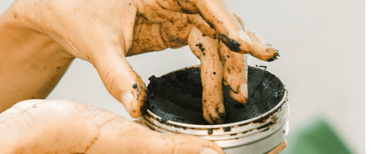 Gesichts und Körperpeeling selber machen