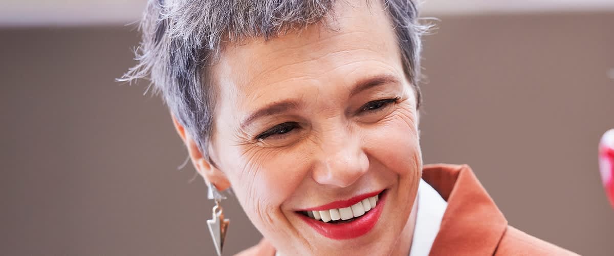 Ublažite bore na čelu