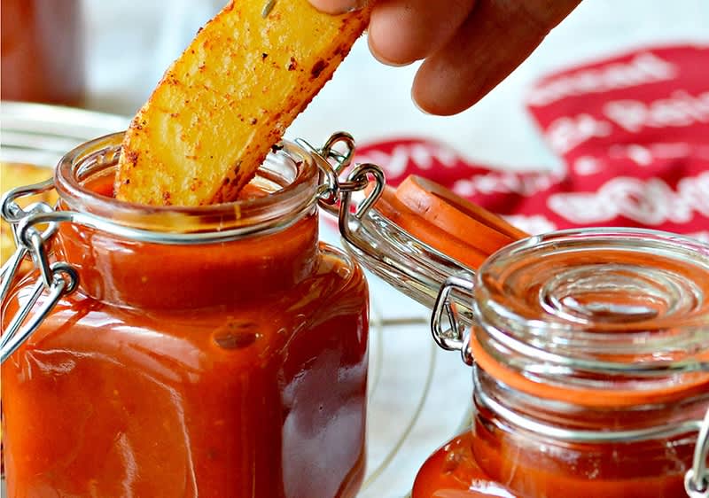 Recept za domaći kečap