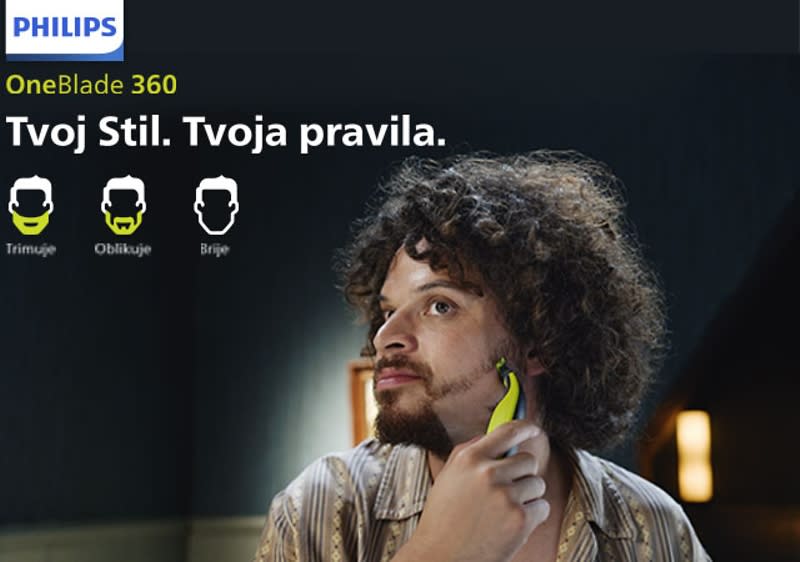 PHILIPS Oneblade