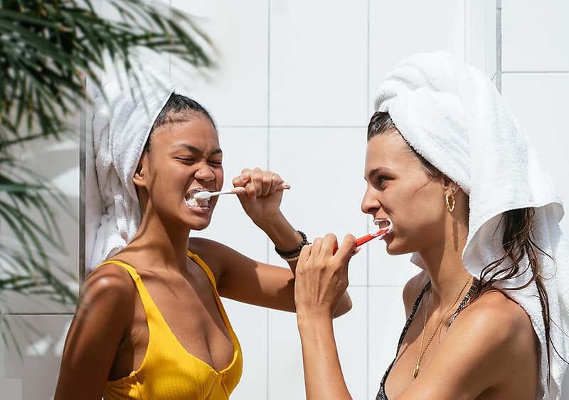 Zdravlje zuba kod žena 