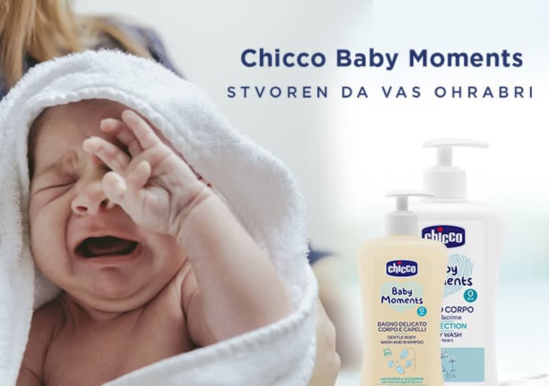 Chicco Baby moments