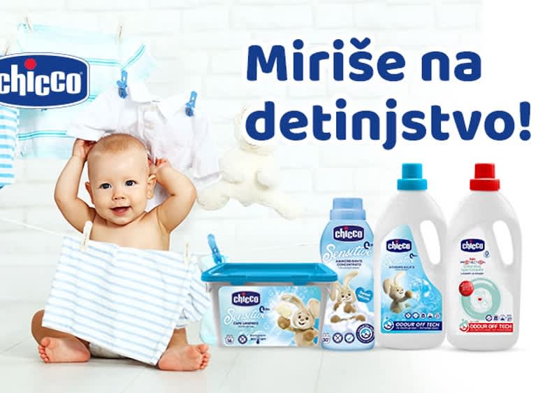 Chicco homecare