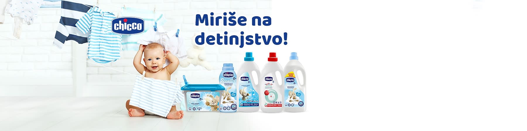 Chicco homecare