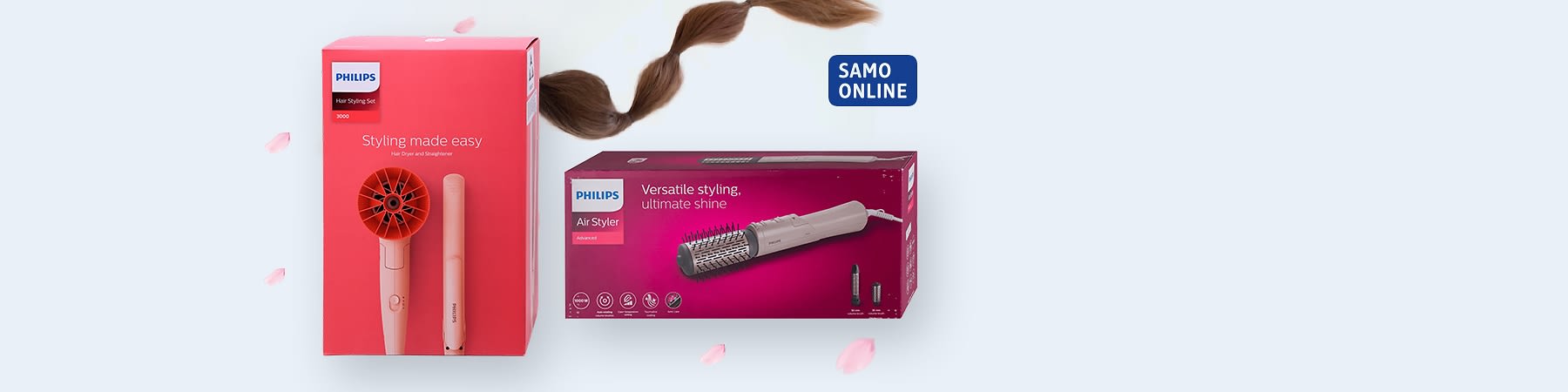 Uređaju za oblikovanje kose