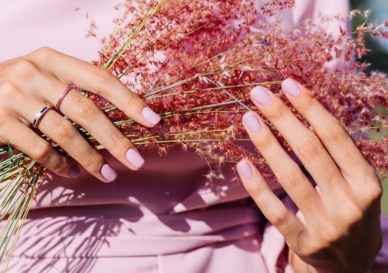 Nokti za dan venčanja