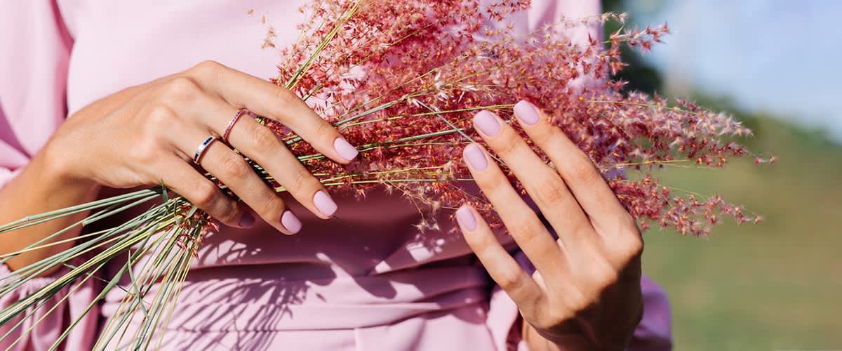 Nokti za dan venčanja