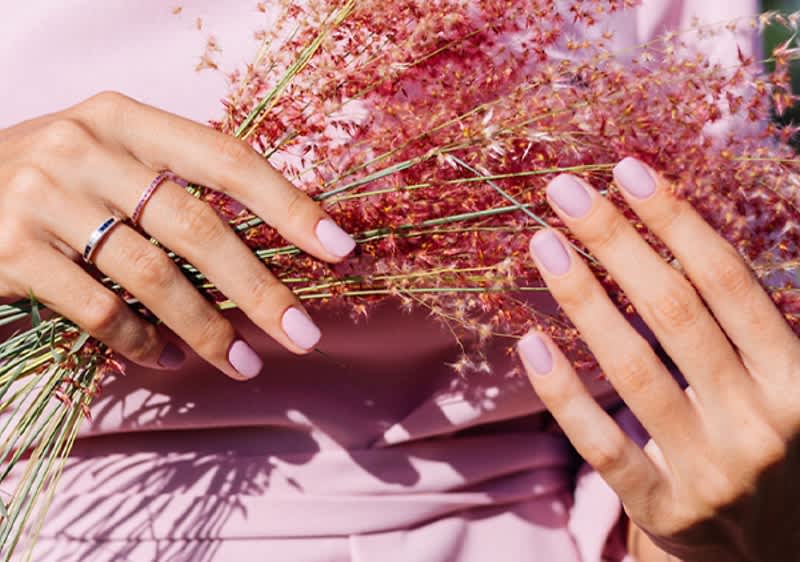 Nokti za dan venčanja