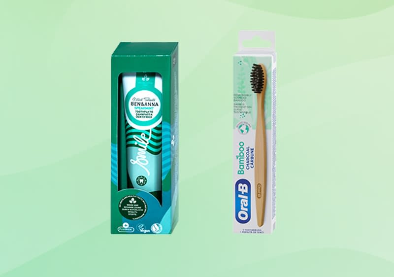 Čvrsti proizvodi za negu zuba