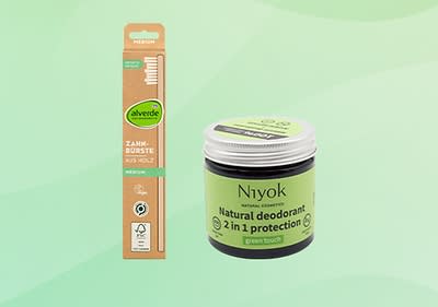 Zero waste & less waste