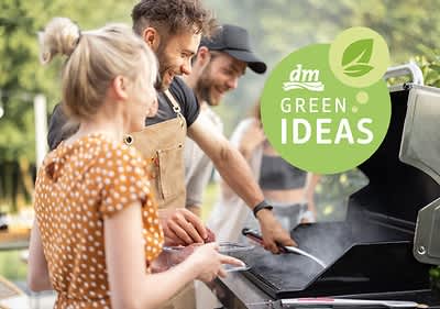 Nachhaltig Grillen