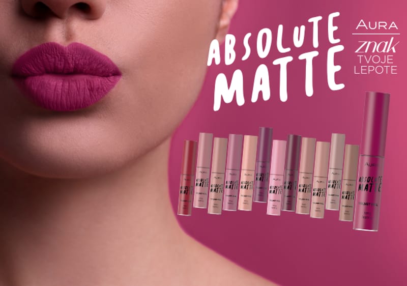 AURA Absolute matte
