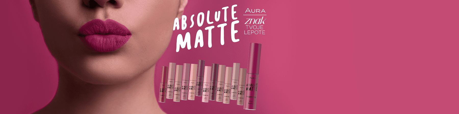 AURA Absolute matte