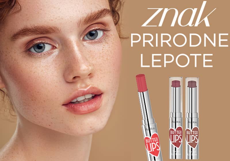 AURA Butter Lips 