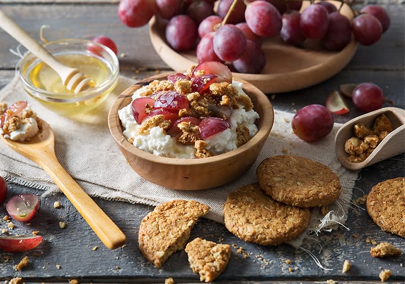 Integralne žitarice