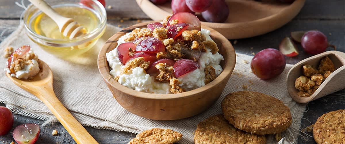 Integralne žitarice