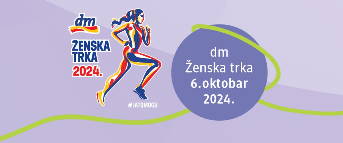 dm Ženska trka