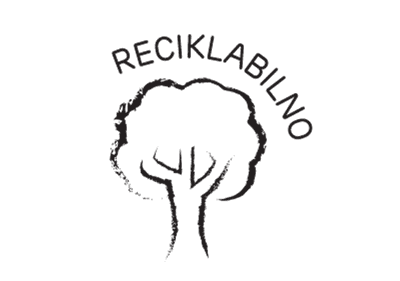 Reciklabilno