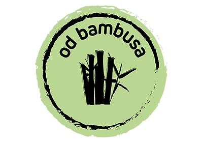 Napravljene od bambusa