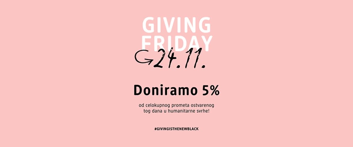 giving friday