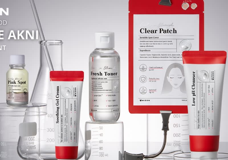 MIZON Good Bye Blemish