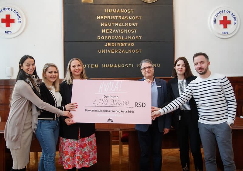 giving friday donacija