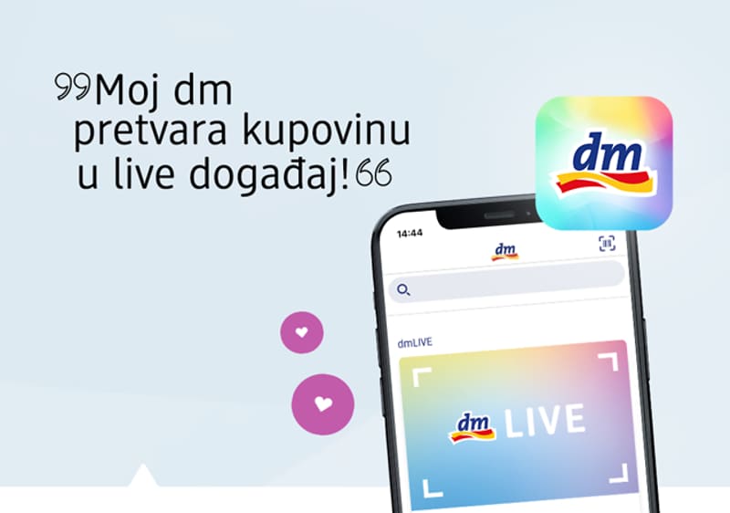 dmLIVE