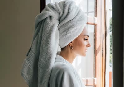 Beauty savet turban za kosu