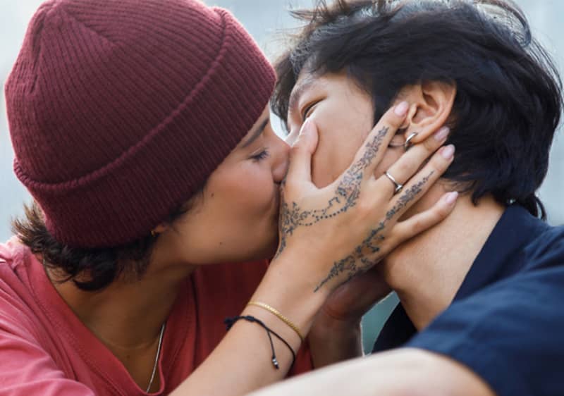 poljupci i njihovo značenje