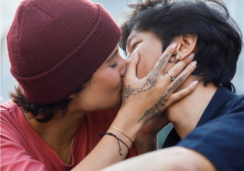 poljupci i njihovo značenje