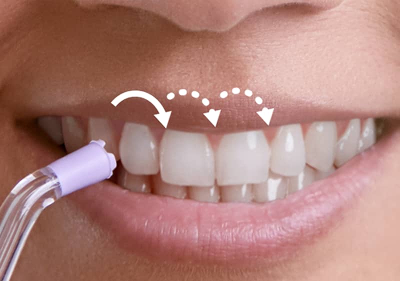 PHILIPS oralni tuševi