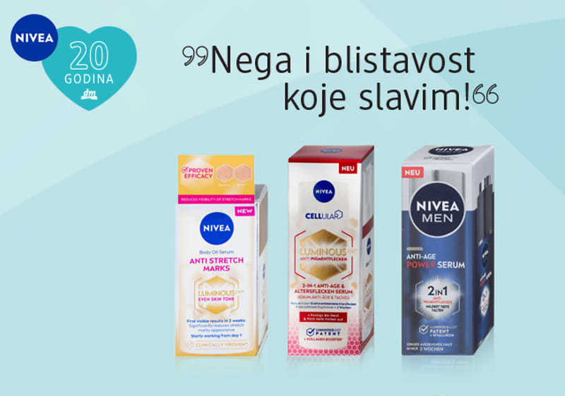 NIVEA