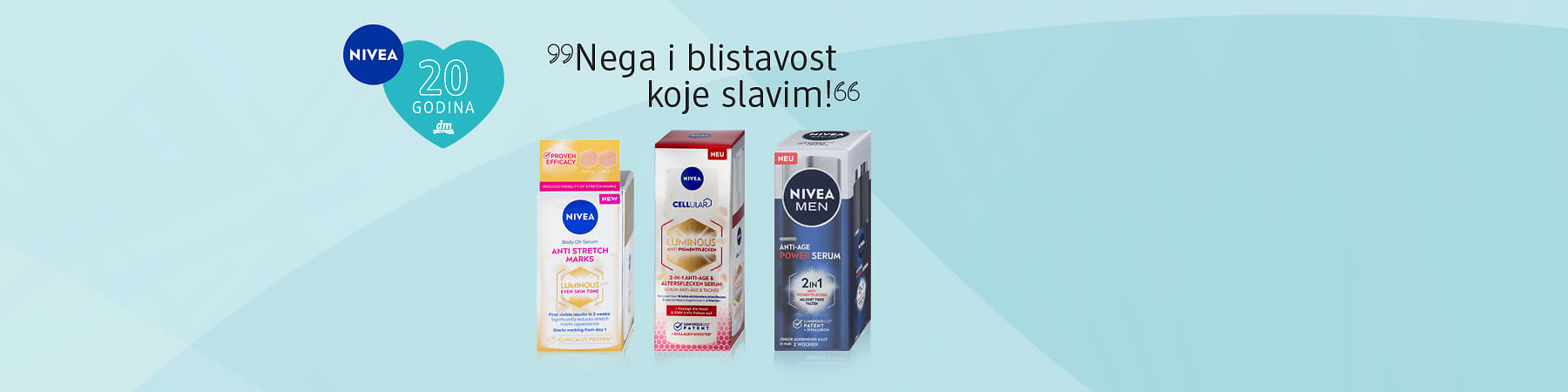 NIVEA