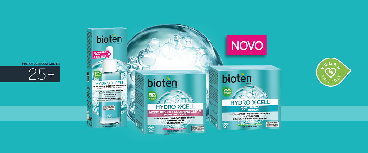 Bioten HYDRO X-CELL 