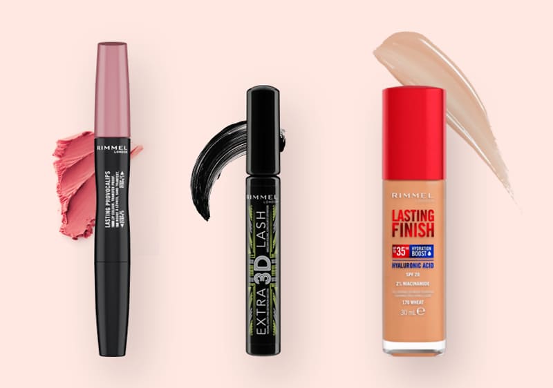 RIMMEL LONDON