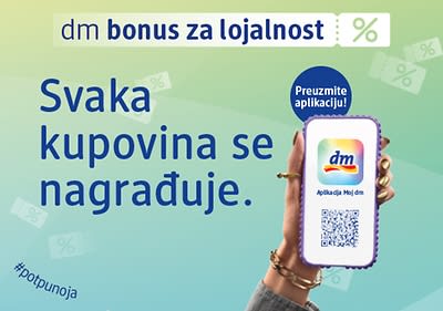 dm aplikacija