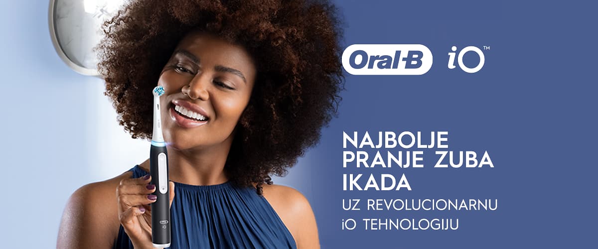 oral b