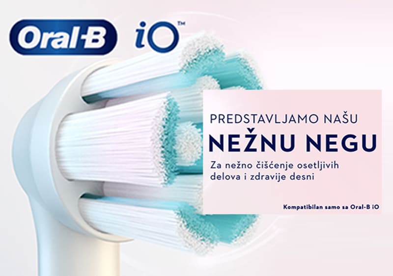 oral b