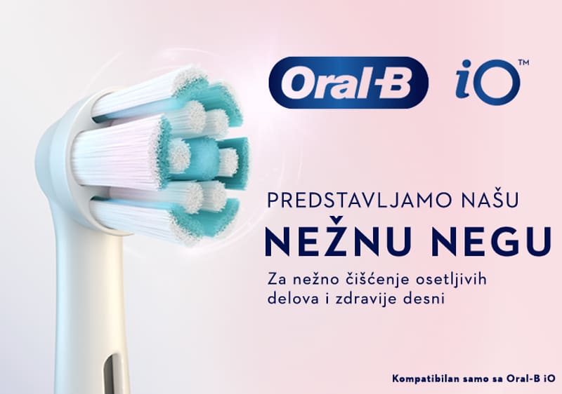 oral b