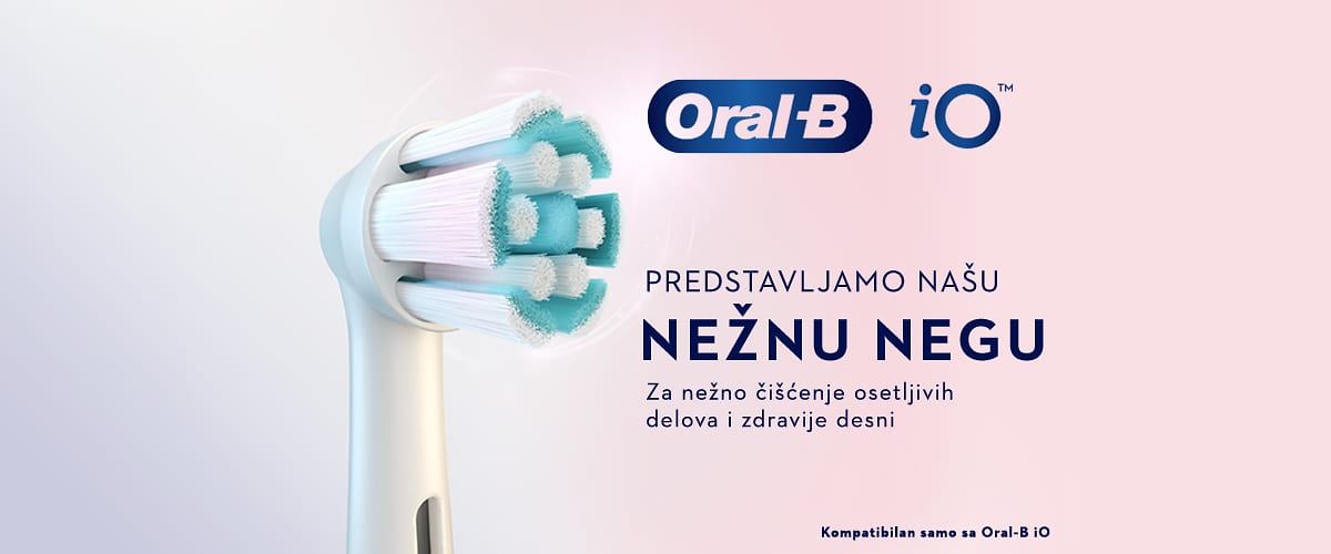 oral b