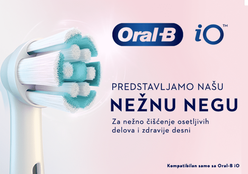 oral b