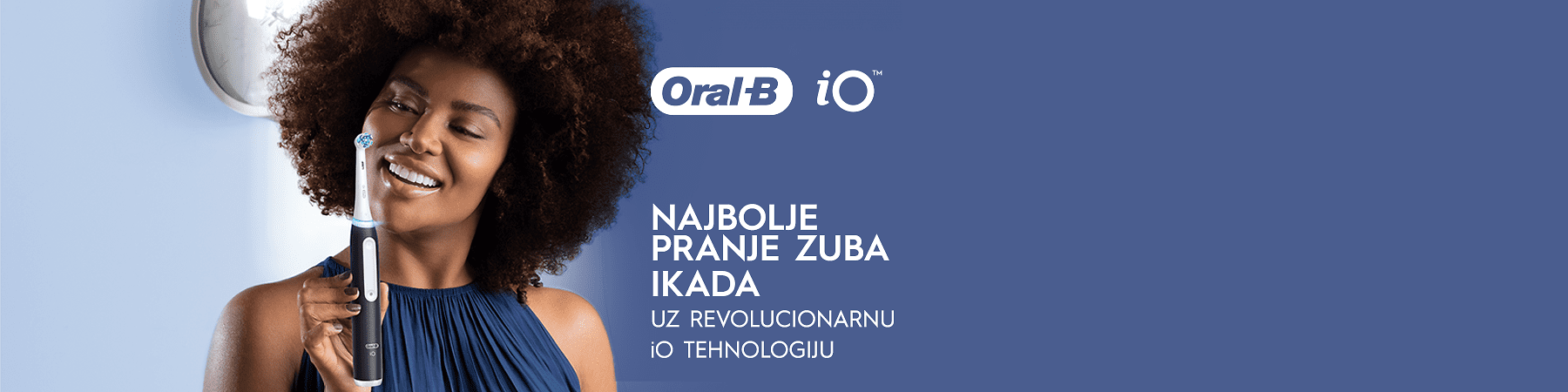 oral b
