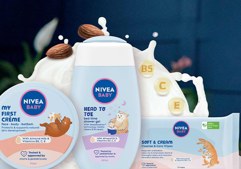 NIVEA BABY