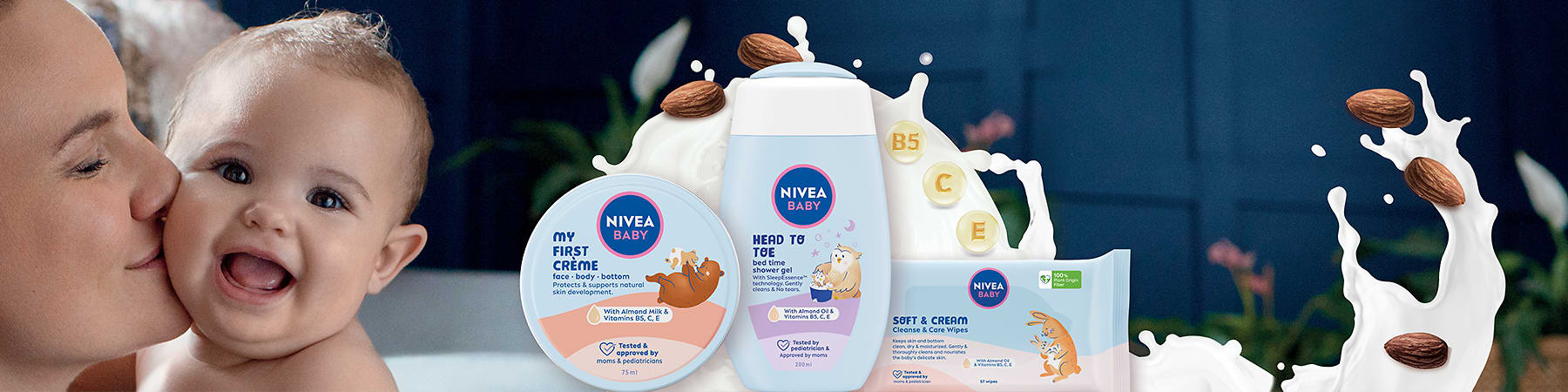 NIVEA BABY