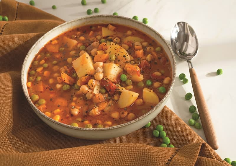 Bosanski lonac sa slanutkom