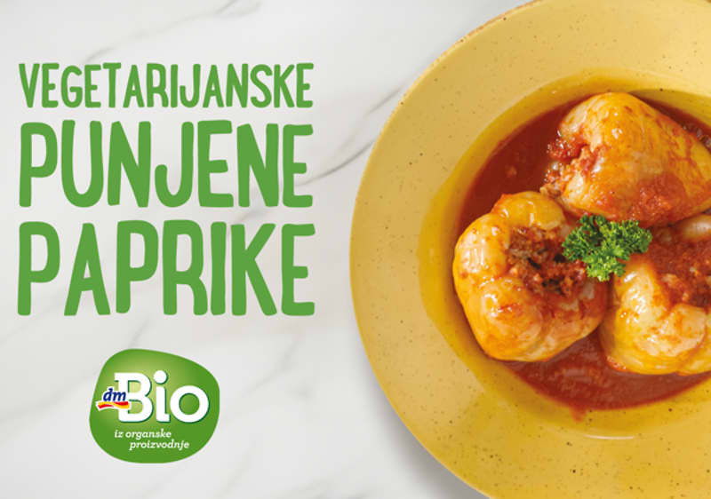 Vege punjene paprike Video Teaserbild 