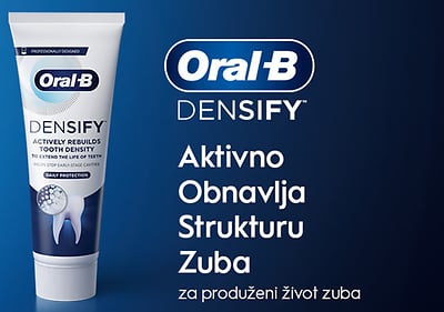 Oral b