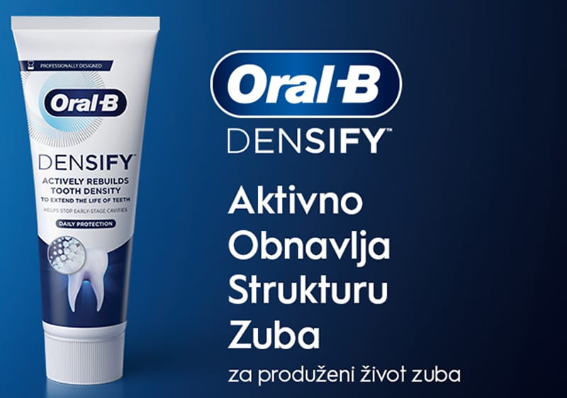 Oral b