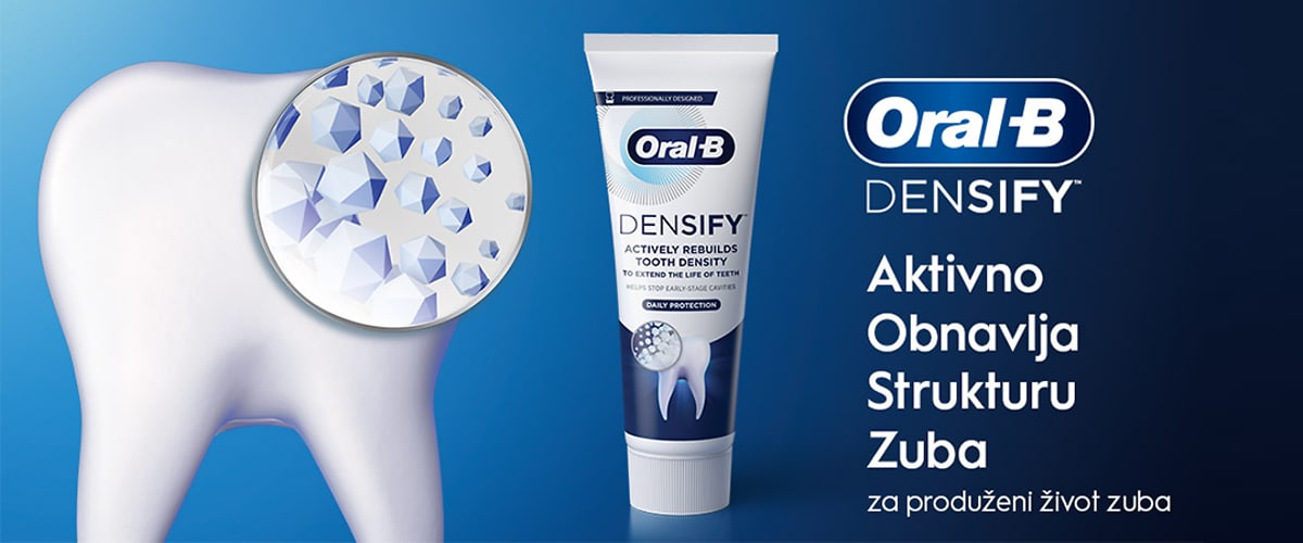 Oral b