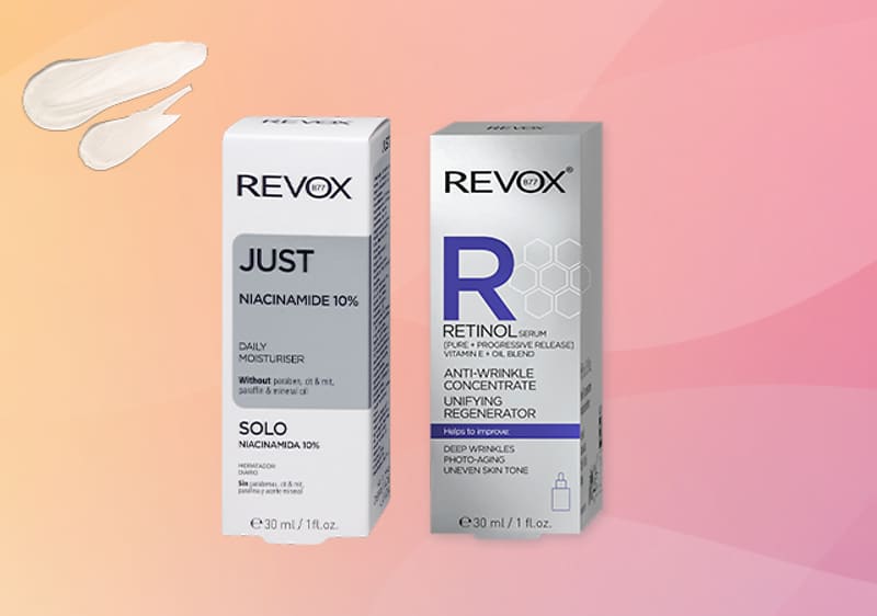 REVOX TEASER